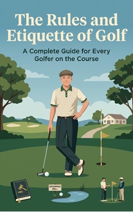 Afbeeldingen van The Rules and Etiquette of Golf