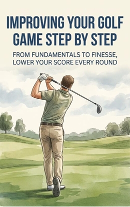 Afbeeldingen van Improving Your Golf Game Step by Step