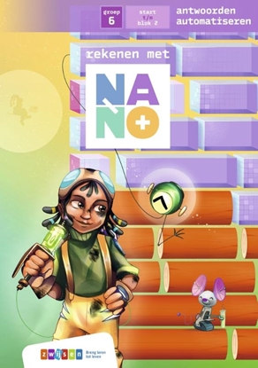 Afbeeldingen van Nano Groep 6 automatiseren antwoorden