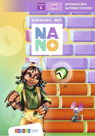 Afbeelding van Nano Groep 6 automatiseren antwoorden