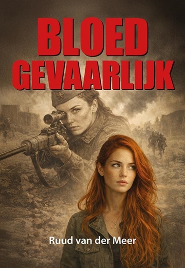 Afbeelding van Bloedgevaarlijk