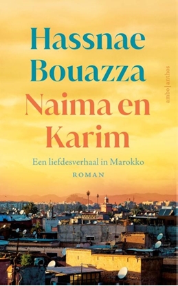 Afbeeldingen van Naima en Karim