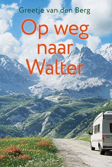 Afbeelding van Op weg naar Walter