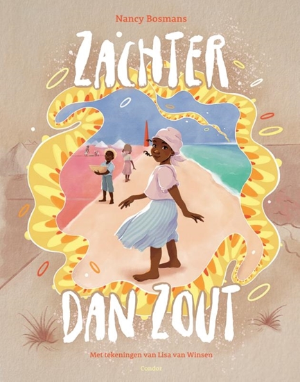 Afbeelding van Zachter dan zout