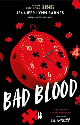 Afbeeldingen van The Naturals Bad blood