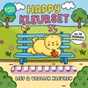 Afbeelding van Sunny vibes - Happy kleurset