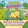 Afbeelding van Sunny vibes - Happy kleurset