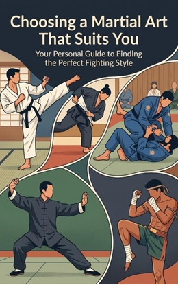 Afbeeldingen van Choosing a Martial Art That Suits You