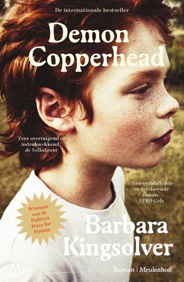 Afbeelding van Demon Copperhead
