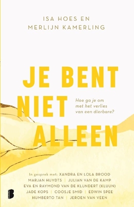 Afbeeldingen van Je bent niet alleen