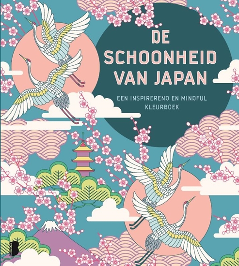 Afbeelding van De schoonheid van Japan