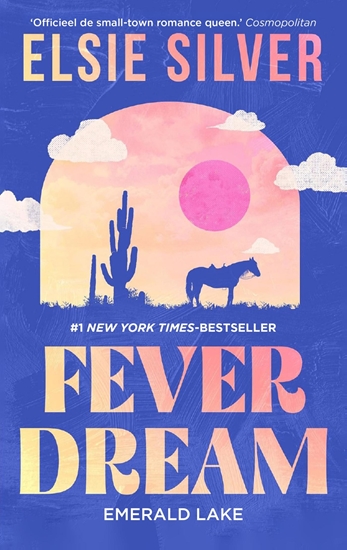 Afbeelding van Emerald Lake Fever Dream