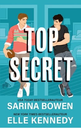 Afbeeldingen van Top secret