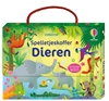 Afbeelding van Spelletjeskoffer Dieren