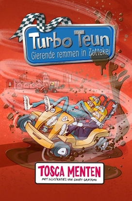 Afbeeldingen van Turbo Teun Gierende remmen in Zottekei