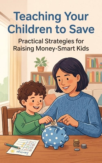 Afbeelding van Teaching Your Children to Save