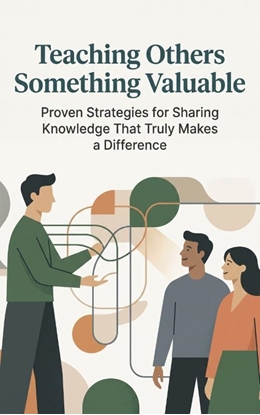 Afbeeldingen van Teaching Others Something Valuable