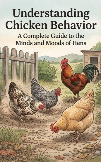 Afbeelding van Understanding Chicken Behavior