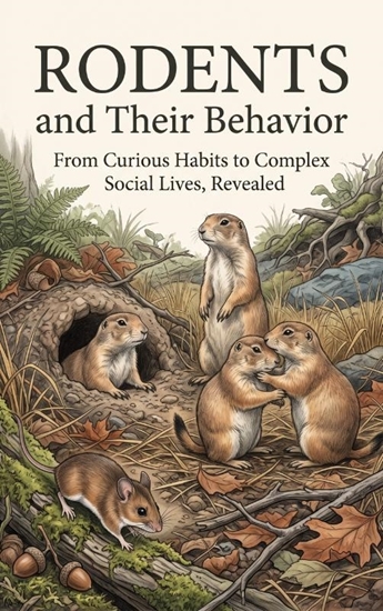 Afbeelding van Rodents and Their Behavior