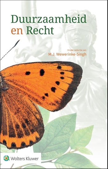Afbeelding van Duurzaamheid en Recht