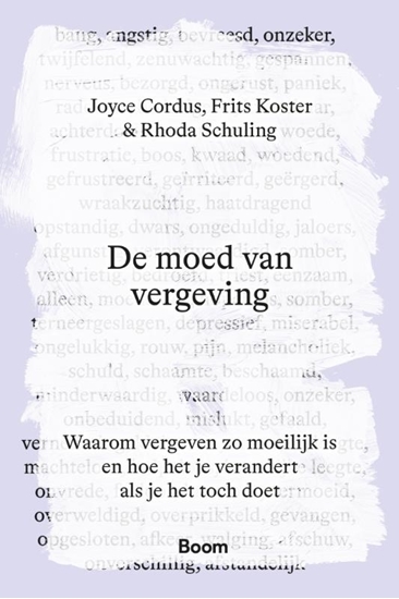 Afbeelding van De moed van vergeving