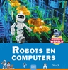 Afbeelding van Wondere wereld Robots en computers