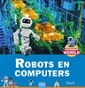 Afbeelding van Wondere wereld Robots en computers