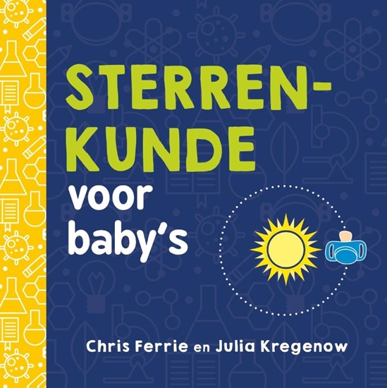 Afbeelding van Sterrenkunde voor baby's