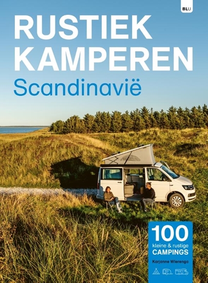 Afbeelding van Rustiek Kamperen Scandinavië