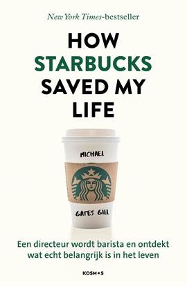 Afbeeldingen van How Starbucks Saved My Life