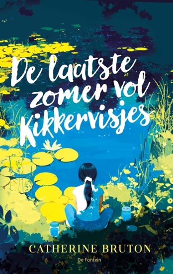 Afbeelding van De laatste zomer vol kikkervisjes