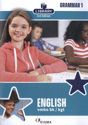 Afbeeldingen van Library Grammar 1