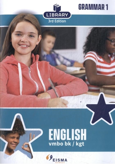 Afbeelding van Library Grammar 1