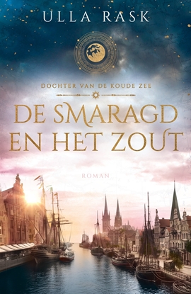 Afbeeldingen van Dochter van de Koude Zee De smaragd en het zout