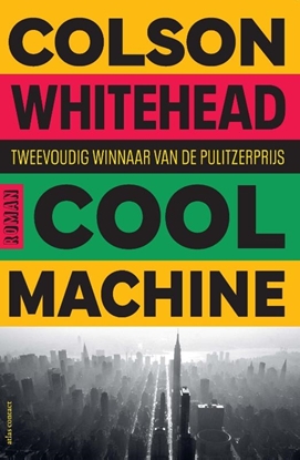 Afbeeldingen van Cool machine