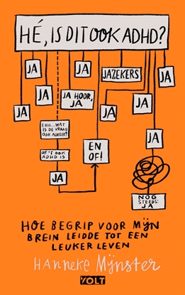 Afbeeldingen van Hé, is dit ook ADHD?