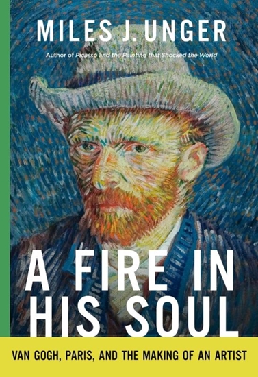 Afbeelding van A Fire in His Soul