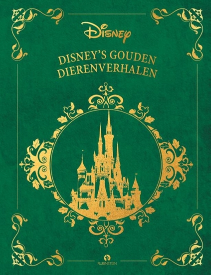 Afbeelding van Disney's Gouden Dierenverhalen