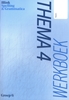 Afbeelding van Blink Spelling groep 6 thema 4 werkboek