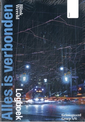 Afbeeldingen van Blink Wereld logboek gr 5/6 pakket B thema 1 (5 ex.): Alles is verbonden