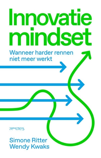 Afbeelding van Innovatiemindset