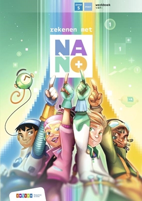 Afbeeldingen van Nano Groep 5 blok start werkboek
