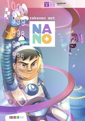 Afbeeldingen van Nano Groep 6 blok 1 werkboek