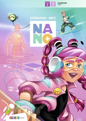 Afbeeldingen van Nano Groep 6 blok 2 werkboek