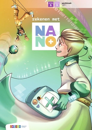 Afbeeldingen van Nano Groep 6 blok 3 werkboek