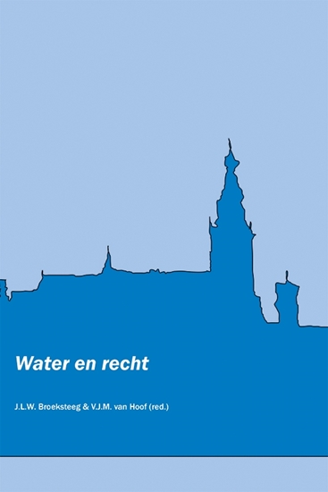 Afbeelding van Law extra Water en recht