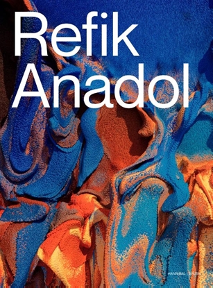 Afbeeldingen van Refik Anadol