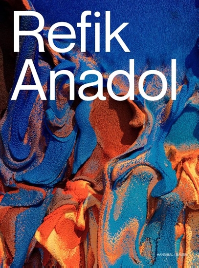Afbeelding van Refik Anadol