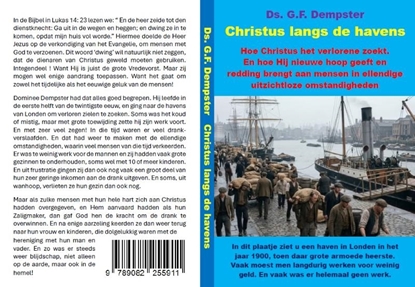 Afbeeldingen van Christus langs de havens