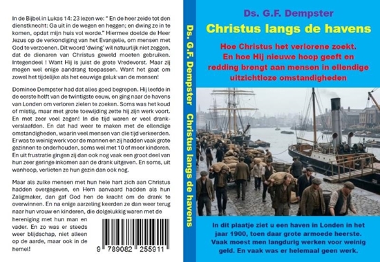 Afbeelding van Christus langs de havens